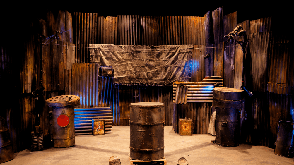 Le Cirque Orphelin - Les Sages Fous