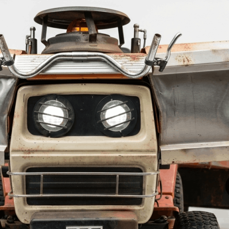 FRITEUSE A VOYAGER DANS LE TEMPS