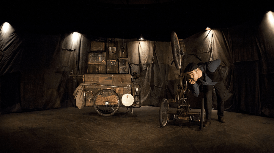 Tricyckle - Les Sages Fous